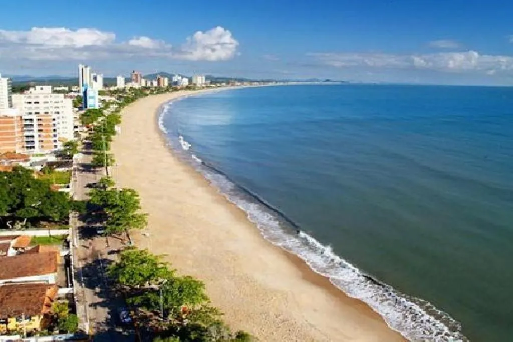 Residencial Orion Condominio Piscina 250M Praia Picarras 0*,
