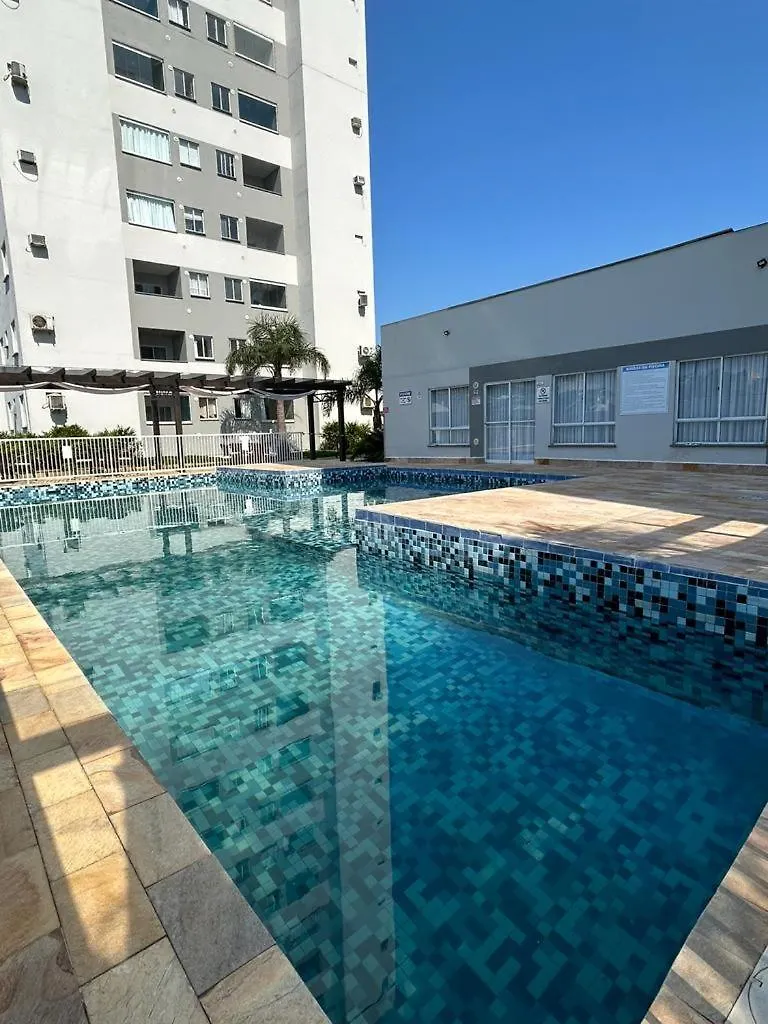 Residencial Orion Condominio Piscina 250M Praia Picarras Brazil